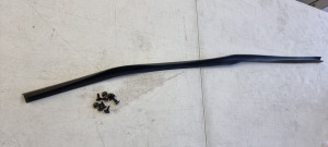 Mazda RX3 Bonnet / Hood Seal