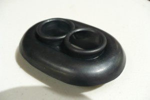 Mazda 323/RX3/808 Heater Hose Firewall Grommet