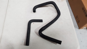 Mazda RX3 2pc Heater Hose Set