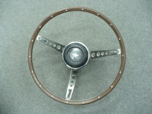 Ford XR/XT Steering Wheel