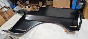 Datsun 240Z-260Z Left Hand Fender / Guard *FACTORY SECONDS***READ DESCRIPTION**
