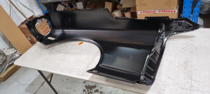 Datsun 240Z-260Z Right Hand Fender / Guard *FACTORY SECONDS***READ DESCRIPTION**