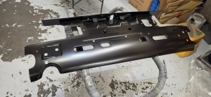 Datsun 260Z / 280Z Beaver / Tail Lamp Panel