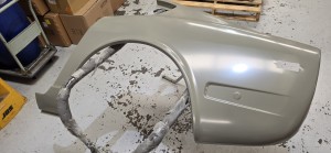 Datsun 240Z Left Hand Rear Quarter Panel