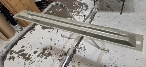Datsun 240Z Left Hand Rocker / Sill Panel