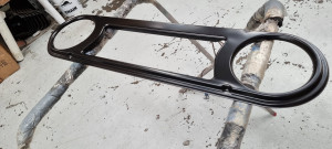 Grille To Suit Toyota Landcruiser FJ40 Series 1968-1978