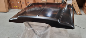 Bonnet / Hood Without Windshield Holes To Suit Toyota Landcruiser FJ40 1974-1984