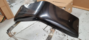 Front Left Hand Fender / Guard To Suit Toyota Landcruiser 40 Series (FJ40) 1975-1986