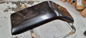 Front Right Hand Fender / Guard To Suit Toyota Landcruiser 40 Series (FJ40) 1975-1986