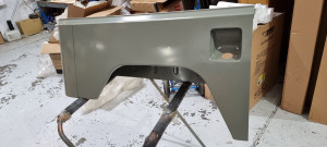 Rear Right Hand Quarter Panel Assembly To Suit Toyota Landcruiser 40 Series (FJ40) 1975-1986
