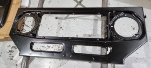 Front Apron / Bib To Suit Toyota Landcruiser 40 Series (FJ40) 1975-1986