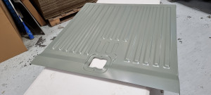Rear Floor Panel to Suit Toyota Landcruiser FJ40 40 Series