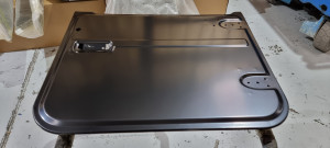Front Right Hand Half Door To Suit Toyota Landcruiser 40 Series (FJ40-FJ45) 1975-1986
