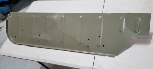 Right Hand Rear Mid Side Bed Pan to suit Toyota Landcruiser 40 Series (FJ40) 1978-1984