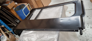 Right Hand Rear Upper Side Cab Panel To Suit Toyota Landcruiser FJ40