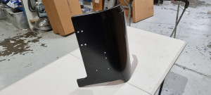 Right Hand Rear Corner Cab Panel To Suit Toyota Landcruiser FJ40