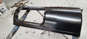 Right Hand Upper Rear Window Frame to suit Toyota Landcruiser FJ45 Ute