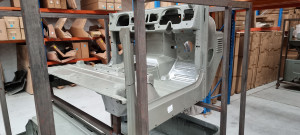 Front Half Body Cab / Tub To Suit Toyota Landcruiser 40 Series FJ40