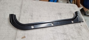 Left Hand Inner Rocker / Sill Panel to Toyota Landcruiser 40 Series (FJ40-FJ45)