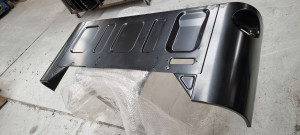 Rear Lower Cab Panel to Suit Toyota Landcruiser FJ45 40 Series