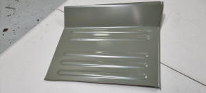 Left Hand Lower Firewall Panel to Suit Toyota Landcruiser FJ40 40 Series