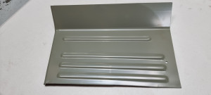 Right Hand Lower Firewall Panel to Suit Toyota Landcruiser FJ40 40 Series