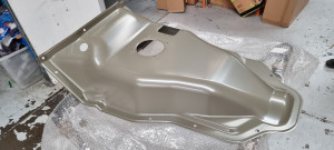 Transmission Cover Hump to suit Toyota Landcruiser 40 Series (FJ40)