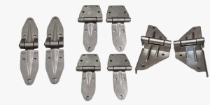 8PC Hinge Set To Suit Toyota Landcruiser 40 Series (FJ40-FJ45)