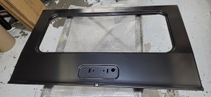 Rear Upper Lift Hatch to Suit Toyota Landcruiser 1968 FJ40 40 Series Early
