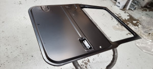 Front Left Hand Door To Suit Toyota Landcruiser 40 Series (FJ40-FJ45) 1975-1986