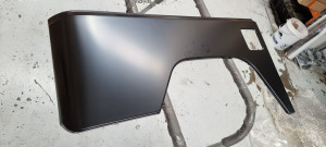Rear Right Hand Quarter Panel To Suit Toyota Landcruiser 40 Series (FJ40) 1975-1986