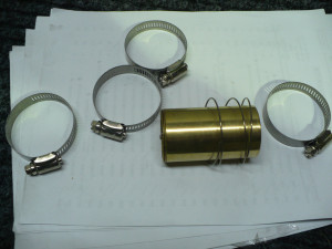 Mustang 65-73 Coolant Filter