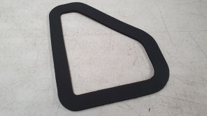 Front Side Kick Vent Seal To Suit Toyota Landcruiser BJ40-FJ45