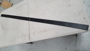 Rear Centre Panel Cab Spacer Rubber To Suit Toyota Landcruiser FJ45 Ute 