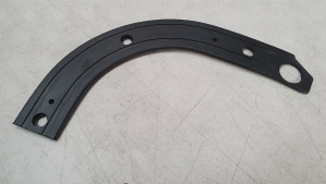 Left Hand Rear Panel Side Cab Spacer Rubber To Suit Toyota Landcruiser FJ45 Ute