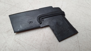 Right Hand Front Door Corner Rubber To Suit Toyota Landcruiser BJ40