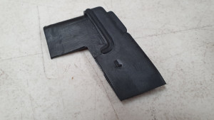Left Hand Front Door Corner Rubber To Suit Toyota Landcruiser BJ40