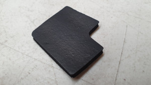 Right Hand Rear Door Corner Rubber To Suit Toyota Landcruiser BJ40-FJ45