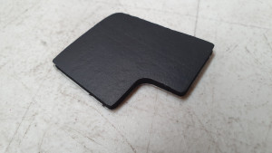 Left Hand Rear Door Corner Rubber To Suit Toyota Landcruiser BJ40-FJ45