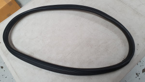 Back Door Window Seal To Suit Toyota Landcruiser BJ40