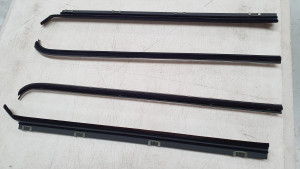 Door Belt Set 4PC To Suit Toyota Landcruiser BJ40-FJ45