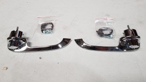Chevrolet 1955-1957 4 Door Sedan Outer Door Handle Set