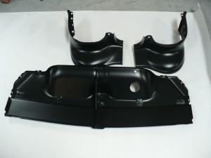 Chevrolet 1955 Front Apron / Valance