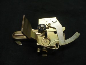 Chevrolet 1956 Bonnet / Hood Latch