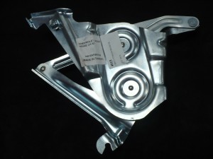 Chevrolet 1957 Bonnet / Hood Hinges (Pair)
