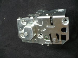Chevrolet 1955 Door Latch