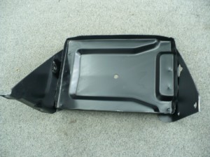 Chevrolet 1955-1956 Battery Tray Assembly