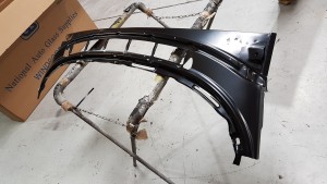 Chevrolet 1955 Upper Cowl Panel