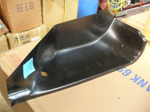 Chevrolet 1955-1956 Right Hand Cowl Side Panel