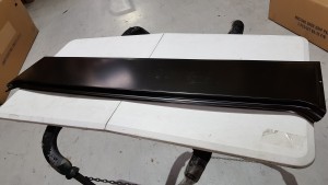 Chevrolet 1955-1957 Convertible Rear Deck Filler